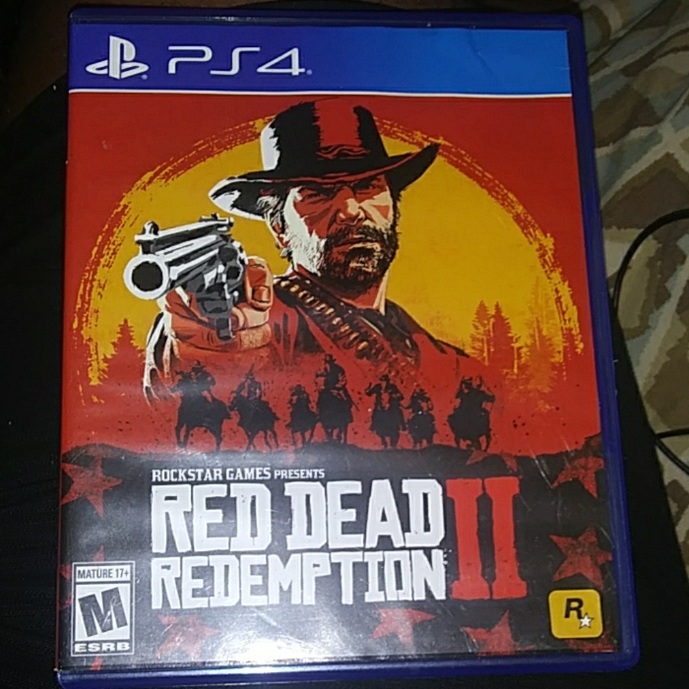 Red Dead redemption 2
